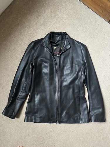 Sardar leather jacket - leather,