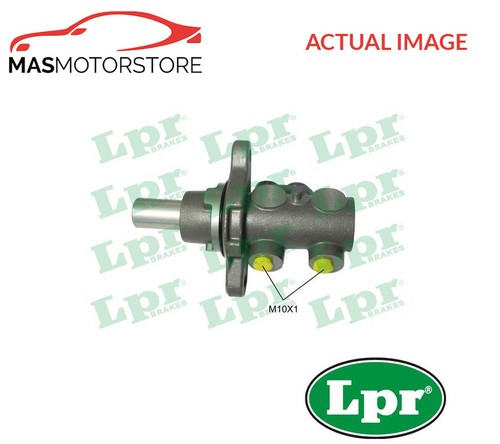 Brake master cylinder - brake, lpr