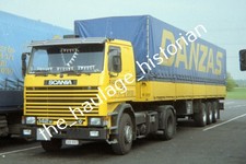 THH Truck Photos - Scania 142m