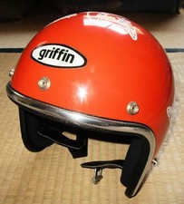 Griffin Vintage Jet Helmet L