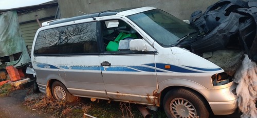 Nissan largo breaking spares - nissan,