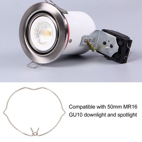 20pcs mr16 downlight retaining - mr16,