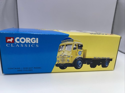 Corgi classics 40th - corgi,