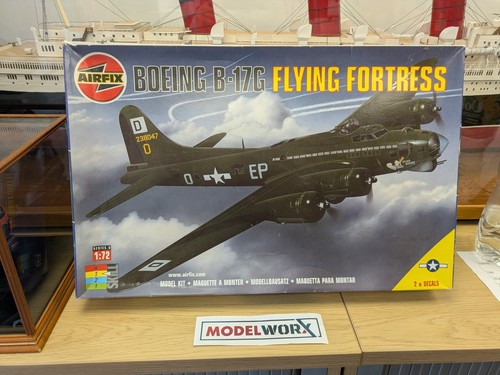 Air fix boeing - 1/72, b-17g