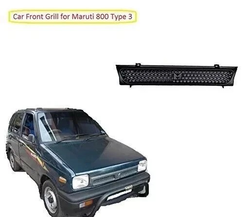Plastic front grill fit for - plastic,
