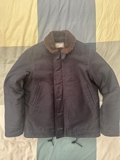 The Real McCoys N-1 Stencil