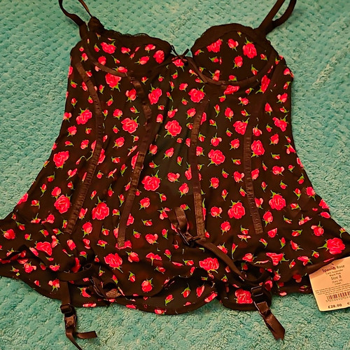 Ann summers vintage spanish - vintage,