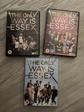 The Only Way Is Essex DVD