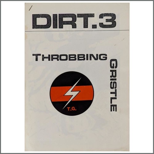 Throbbing gristle 1978 - gristle,