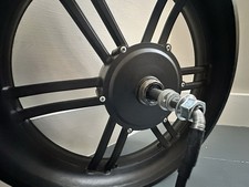 Engwe EP2-Pro Rear Hub Motor