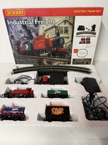 Hornby r1015 industrial - hornby,