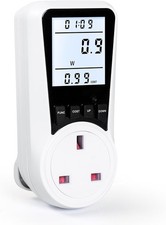 Electric Meter, 240V 13A