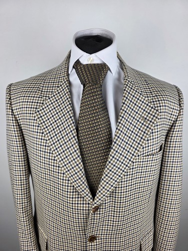Vintage aquascutum club check - vintage,