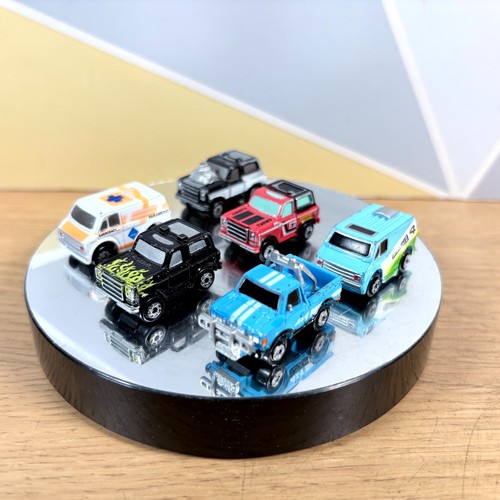 Vintage micro machines - micro,