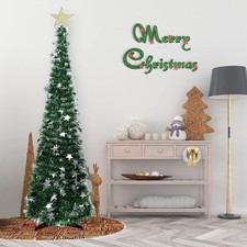 Artificial christmas tree - artificial, ft