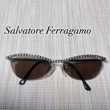 Salvatore Ferragamo Rhinestone