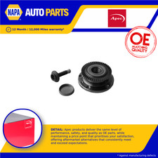 Wheel Bearing Kit fits SEAT