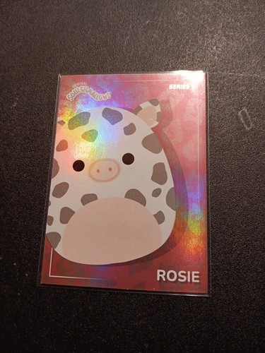 Panini squishmallow rosie - panini,