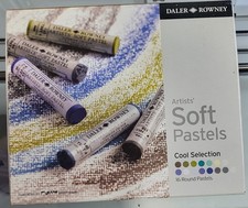 DALER ROWNEY ARTISTS SOFT