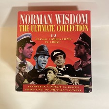 Norman Wisdom - The Ultimate