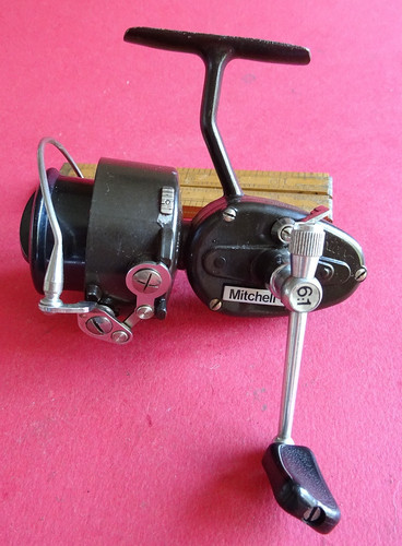 Good used vintage mitchell - a,