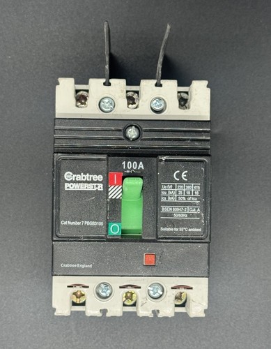 Crabtree powerstar 7pbgb3100 - powerstar,