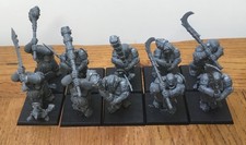 Warhammer Fantasy/The Old World Ogre Kingdoms Iron Guts x10 Unpainted.