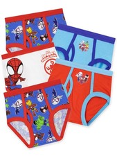 Spidey And His Amazing Friends
