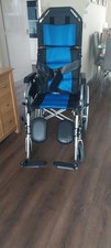 U-Go Esteem Deluxe Self Propelled Reclining Wheelchair Lightweight - Headrest