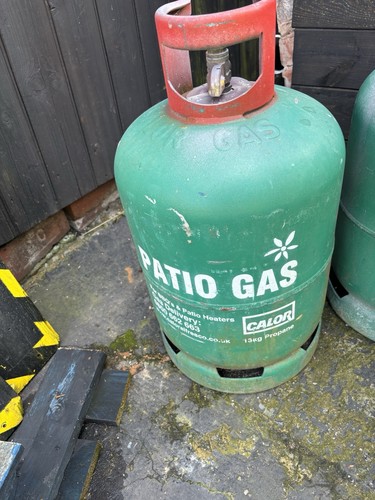 Calor 210131 13kg patio gas - calor,