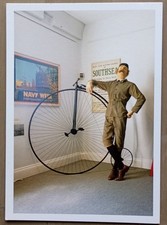 Penny Farthing bicycle