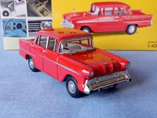 Lledo Vanguards VA38000 Vauxhall Victor - Gypsy Red - 1:43 Boxed Superb.