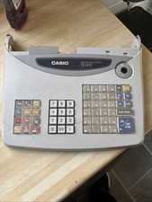 Casio TE-100 cash register