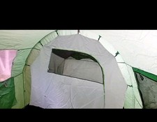 PARTS ONLY Eurohike Sendero 4 Man Tent Bedroom Inner Tent
