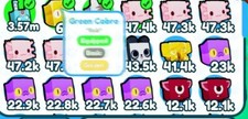 Pet simulator starter pack - pet, x