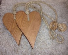 Handmade Medium Oak Long