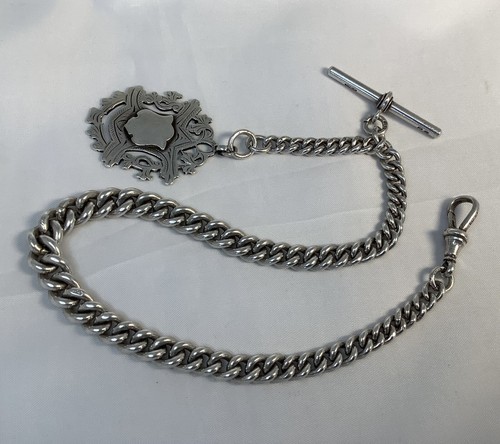 Albert chain medal - chain/medal, hm