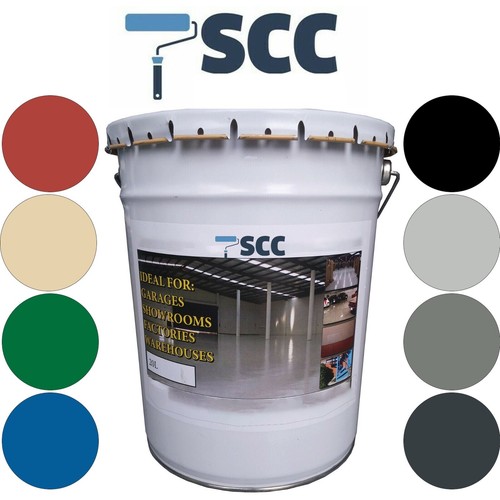 Floor paint 20l - 20l, industrial