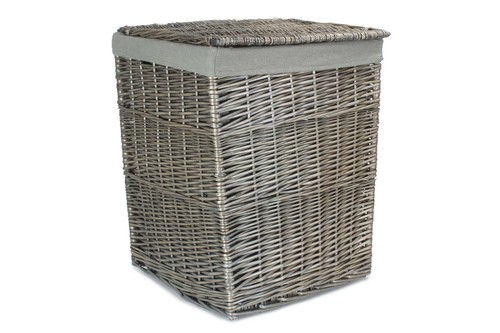 Antique wash square laundry - wash,