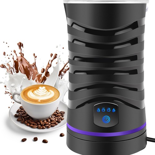 Milk frother electric 600ml - milk,