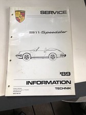 AWESOME Porsche 1989 911