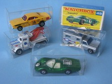 Lesney Matchbox Superfast