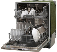 NEFF N30 S153HTX02G Full-size Fully Integrated WiFi-enabled Dishwasher