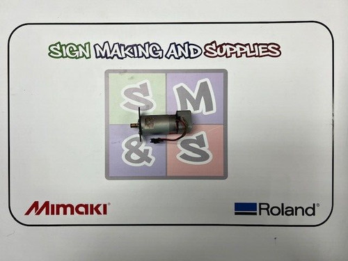 Roland 640 solvent - solvent, printer