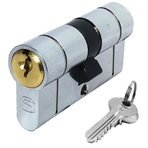 Euro profile door lock - euro,