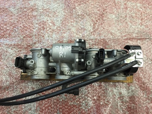 Yamaha yzf 2004 throttle - yzf,