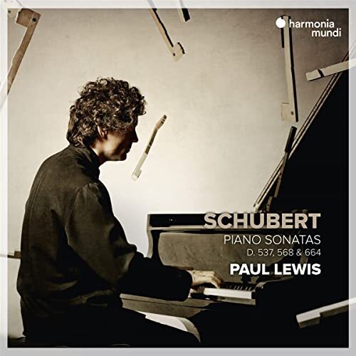 Paul lewis schubert piano - paul,