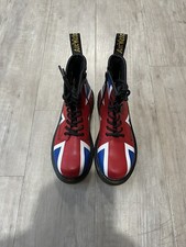 Martens union jack - martens,