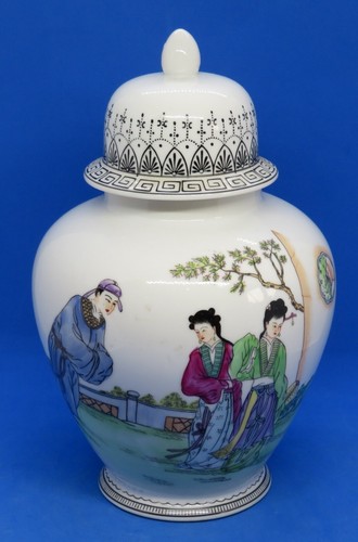 Chinese export figural - , design