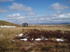 Photo 6x4 Grouse rearing shed